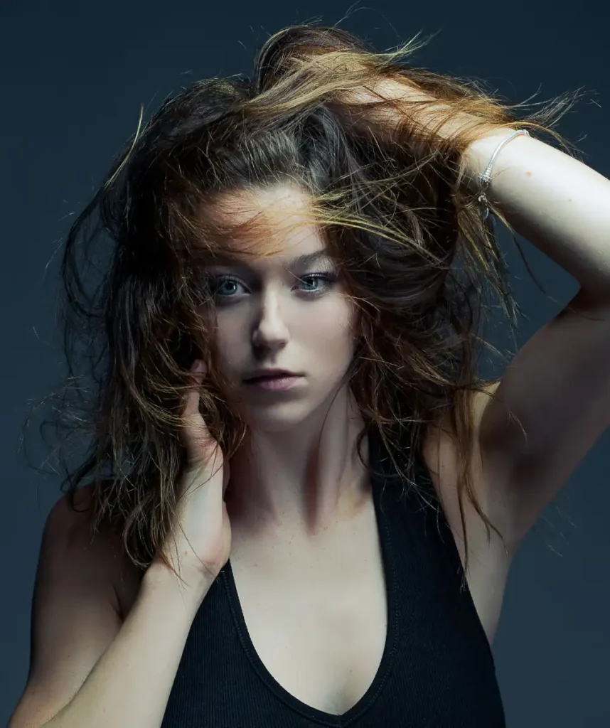 Tratamientos alopecia difusa femenina Clínica Aesophy