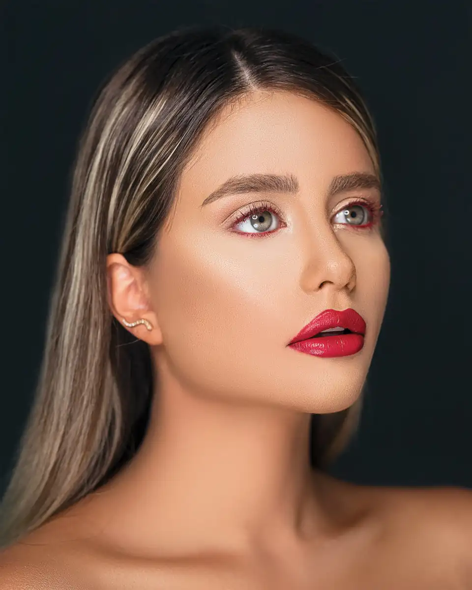 Lip blushing: la tendencia de belleza que te hará lucir unos labios rusos perfectos