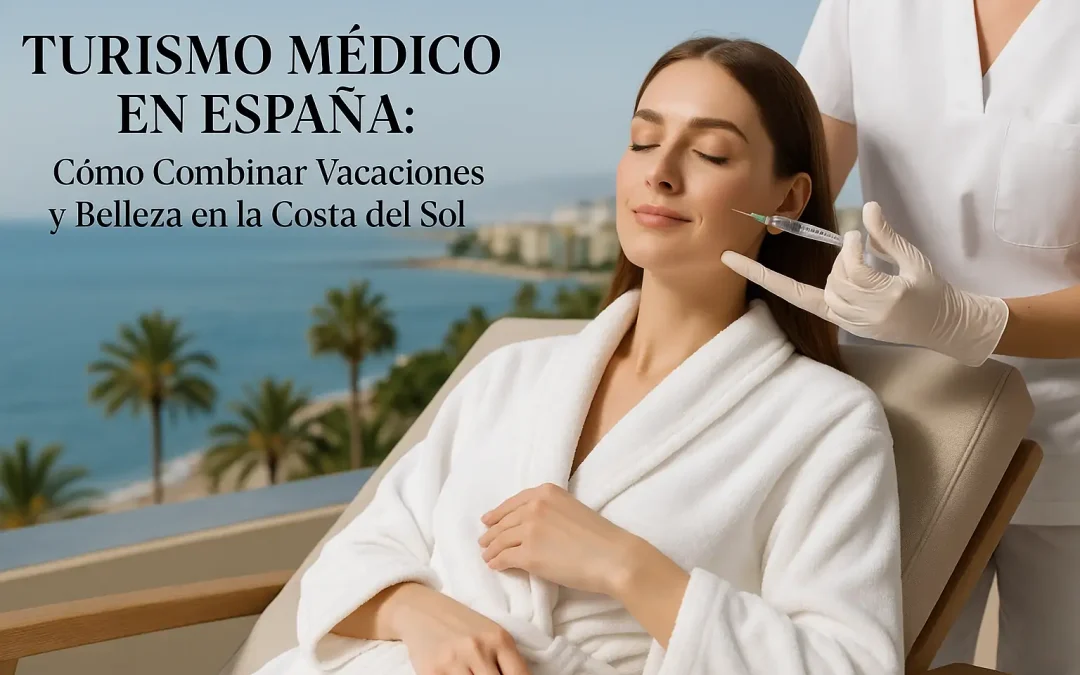 Turismo Médicos en España combina vacaciones y belleza en la Costa del Sol Clíica Aesohy