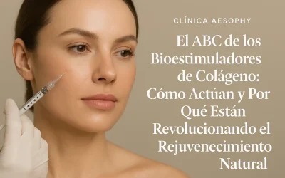 Bioestimuladores de Colágeno: La Guía Definitiva para Rejuvenecer tu Piel de Forma Natural en Clínica Aesophy