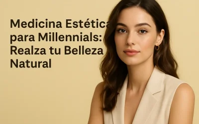 Tu Piel, Tu Inversión Millennial: Medicina Estética Preventiva en Aesophy