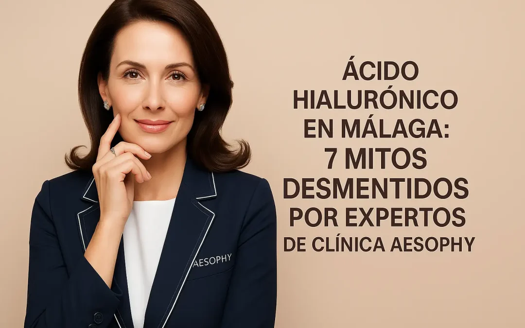 7 Mitos Desmentidos por Expertos de Clínica Aesophy