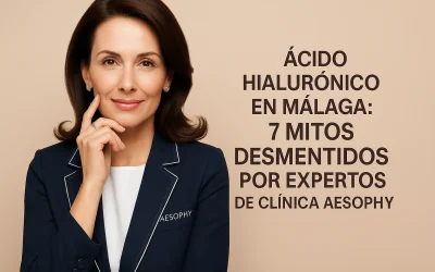 La Guía Definitiva sobre Ácido Hialurónico de Clínica Aesophy: Desmontando 7 Falsas Creencias