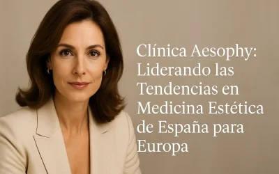Clínica Aesophy: Medicina Estética Avanzada que Marca Tendencia en España para Europa
