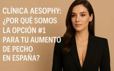 Recuperación Rápida y Aumento de Pecho: El Método Innovador de Clínica Aesophy