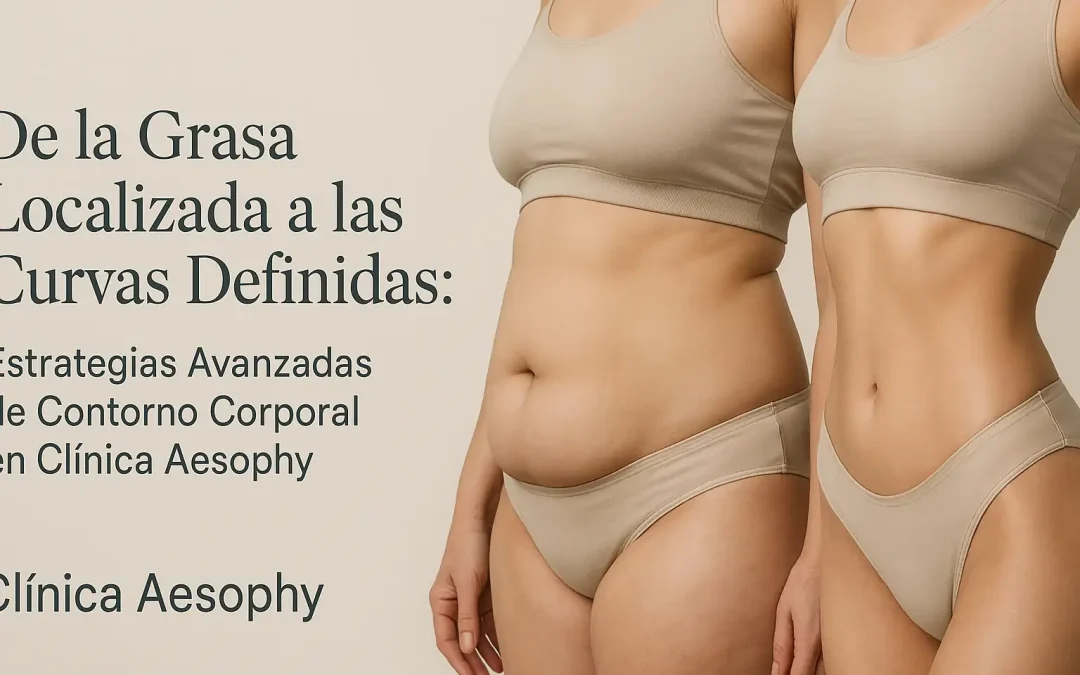 Contorno Corporal Efectivo en Málaga: Curvas Armoniosas sin Cirugía en Clínica Aesophy