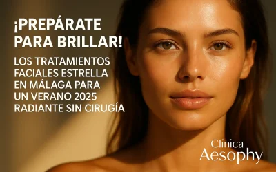 Tu Clínica en Málaga para una Piel Perfecta este Verano2025: Aesophy Excellence Clinic