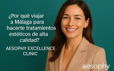 ¿Por qué viajar a Málaga para hacerte tratamientos estéticos de alta calidad?: Aesophy Excellence Clinic