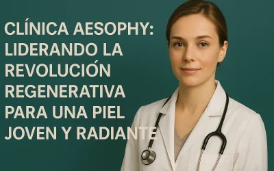 Juventud sin Cirugía: Rejuvenecimiento y Regeneración con Medicina Estética en Aesophy