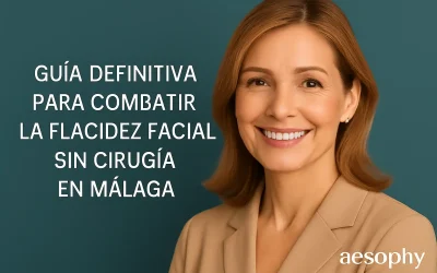 Cómo Abordar la Flacidez Facial a los 30, 40, 50 y más